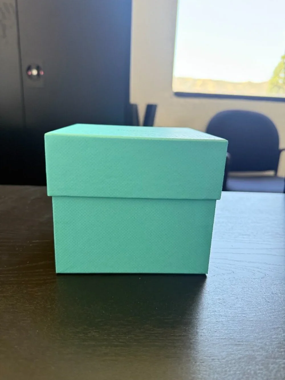Authentic Tiffany & Co. Boxes